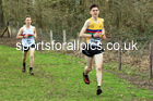 Mens Under-20s 2022 CAU Inter Counties Cross Country, Prestwold Hall, Loughborough.  Photo: David T. Hewitson/Sports for All Pics